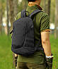 Рюкзак тактичний Eagle M08B 20 л Black, фото 9