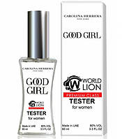 Тестер Premium Carolina Herrera Good Girl жіночий, 60 мл