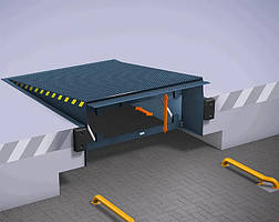 Вирівнююча платформа з висувною апареллю ALUTECH TL S