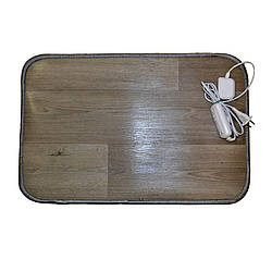 Килимок з підігрівом лінолеум Shine 1/220, 60х40 см