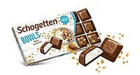 Шоколад Шогеттен – досконалість смаку і німецьке якість, часом вигострене