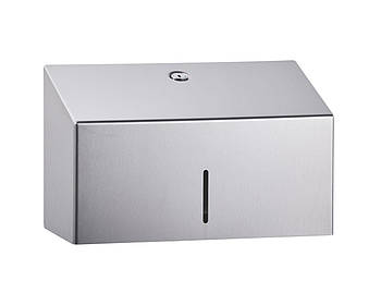 Диспенсер матовий для паперових рушників Stella Mini Merida