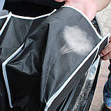 Сумка органайзер в багажник автомобіля складна тканинна Car Boot Organiser, фото 8