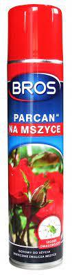 Bros Засіб проти попелиці та інших шкідників Parcan, 250мл