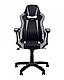 Комп'ютерне ігрове геймерське крісло Комбо Combo Anyfix PL-73 Екокожа eco-30/eco-70 чорно-сірий, фото 2