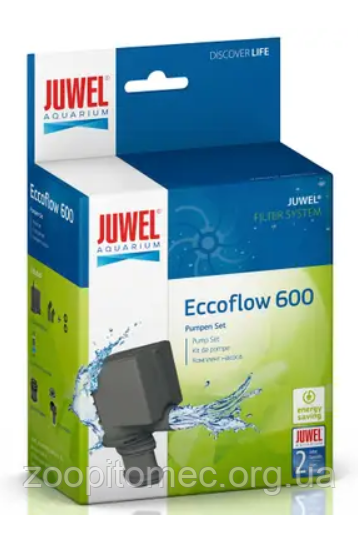 Помпа (насос) для акваріума Juwel (Джувель) Eccoflow 600
