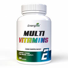 Вітаміни та мінерали