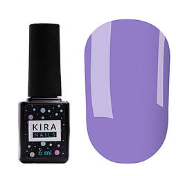 База Color Base Kira Nails 010 (лілово-блакитний)