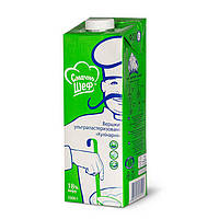 Сливки молочные Смачно Шеф 18% (1 литр)