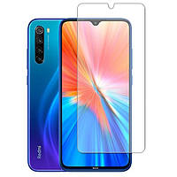 Захисне скло CHYI для Xiaomi Redmi Note 8 (2021) 0.3 мм 9H в упаковці