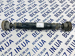 Карданний вал передній Mercedes W164 ML63 AMG A2514100701
