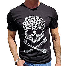 Футболка Skull & Bones Black, фото 2