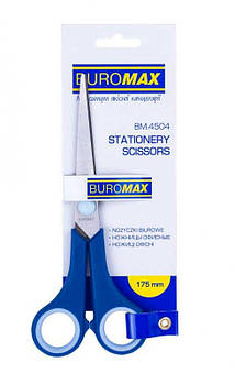 Ножницы офисные "Buromax" BM.4504
