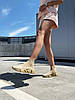Жіночі кросівки Balenciaga Speed 2.0 Beige 617239W2DB1, фото 8