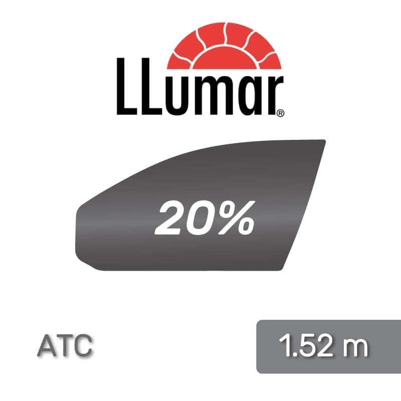 Плівка для тонування Llumar ATC 20, фото 1