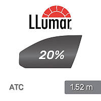 Пленка для тонировки Llumar ATC 20