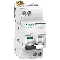 Диференціальний автомат Schneider Electric iDPN N Vigi 1п+N 20A C 30 мА AC 6 кА (A9D31620)