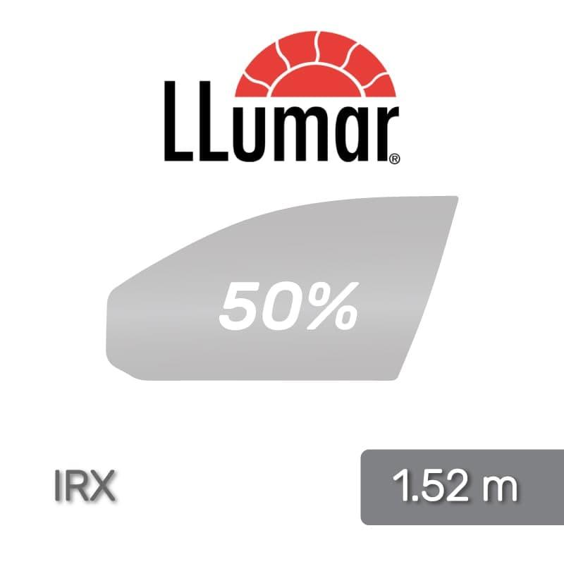 Пленка тонировочная LLumar IRX 50 CH SR HPR (USA) 1.524 m - фото 1 - id-p1426809160