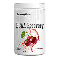 БЦАА Iron Flex BCAA Recovery 500 грамм Вишня