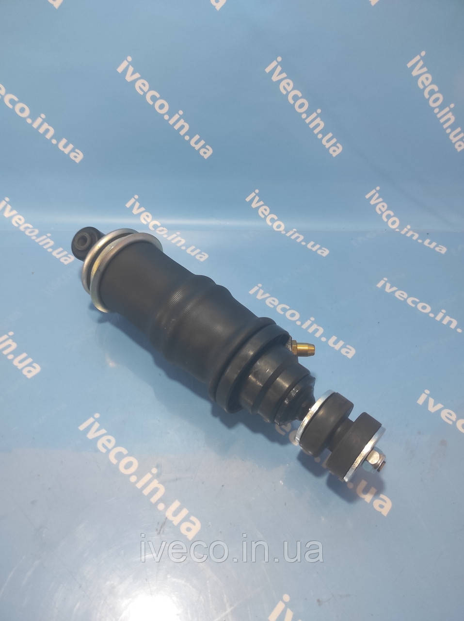 Амортизатор кабіни з пневмоподушкою MAN E2000 F2000 TGA 81417226048 81417226051 WBR834140K, фото 1