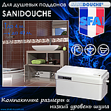 Санітарний насос для душового піддона SANIDOUCHE, фото 5