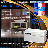 Санітарний насос для душового піддона SANIDOUCHE, фото 6