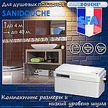 Санітарний насос для душового піддона SANIDOUCHE, фото 7