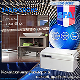 Санітарний насос для душового піддона SANIDOUCHE, фото 8