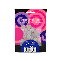 Спонж-файл для педикюрного диска Pododisc Staleks Pro S (25 шт)