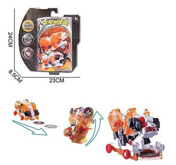 Герои "Скричерсы" 69A G-Rich