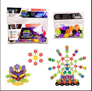 Конструктор IBLOCK нестандартними деталями PL-920-59 G-Rich