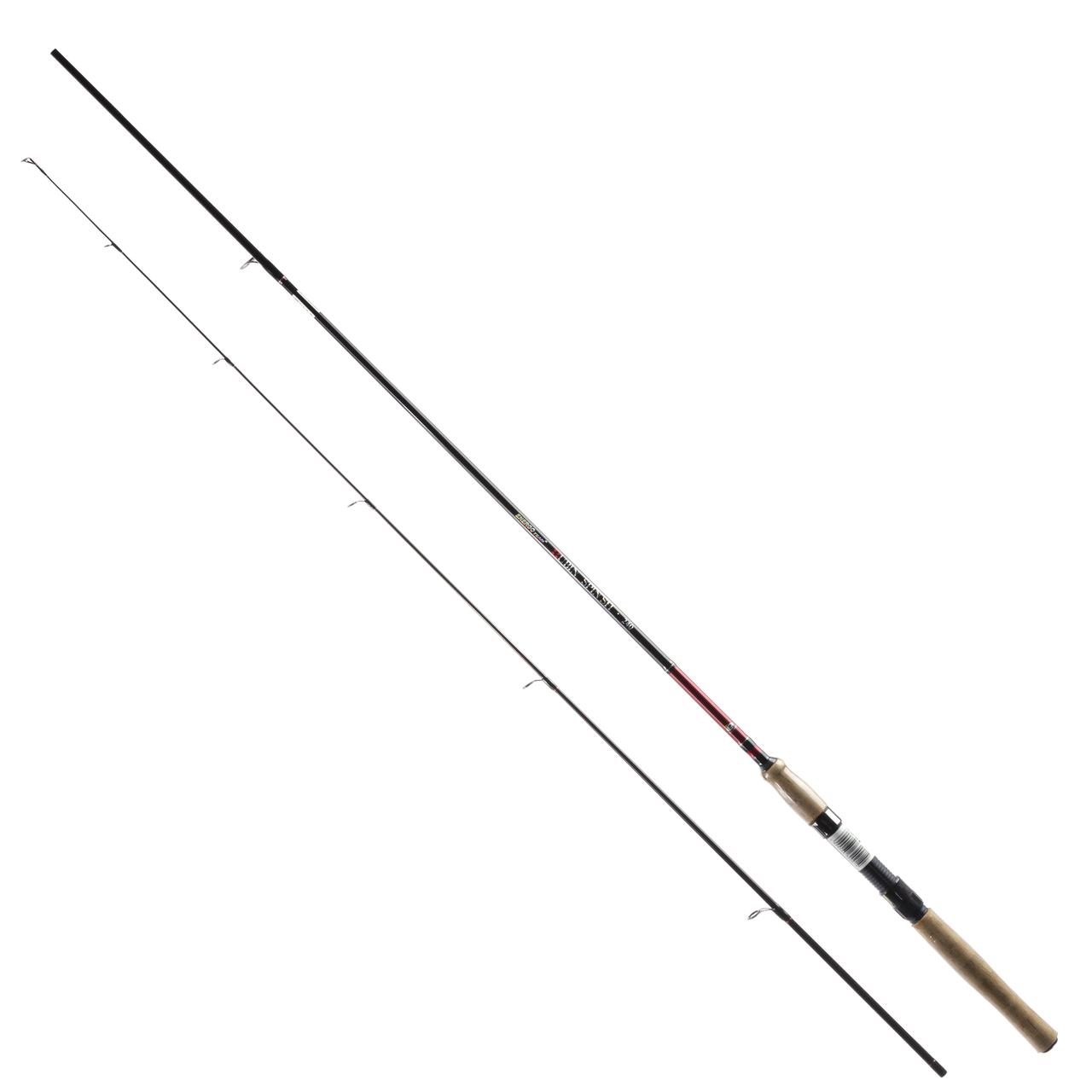 Спінінг штекерний ET Rubin Spin IM-7 15-30g 2.40m