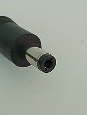 Блок живлення 12V 10A (5,5 * 2,5) + мережевий кабель, фото 2