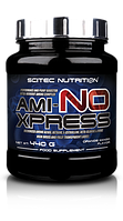 Аминокислоты - предтренировочный комплекс Scitec Nutrition Ami-NO xpress 0.44 kg 440 г