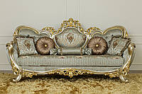 Первоклассный диван бароко, дерево, Наполеон