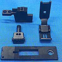 Сменный комплект 842-UT 1/8 3,2 мм для двух игольной машины без отключения иглы и обрезкой нити