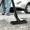 Професійний, будівельний, господарський пилосос Karcher WD 3 (1.629-801.0) (1000 вт, 17л, Румунія), фото 11