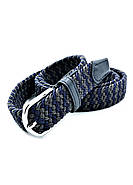 Ремінь гумка Weatro Темно-синій + темно-сірий rez-new-25kit-005, фото 2