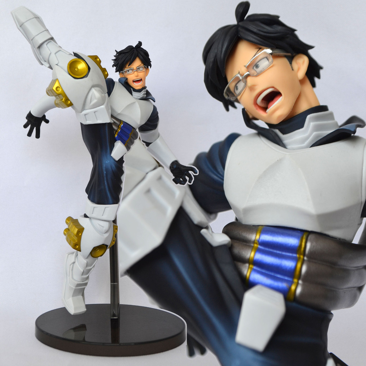 Фігурка My Hero Academia – Tenya Iida - The Amazing Heroes vol.10
