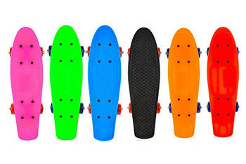 Пенні Борд JP-HB-10V G-Rich