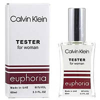 Женский тестер Calvin Klein Euphoria, 60 мл