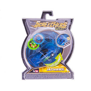 Машина-трансформер SCREECHERS WILD! L1 - ДЖЕЙХОК EU683111 G-Rich