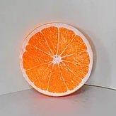 Подушка декоративная Апельсин, d40см ПДАпельсин