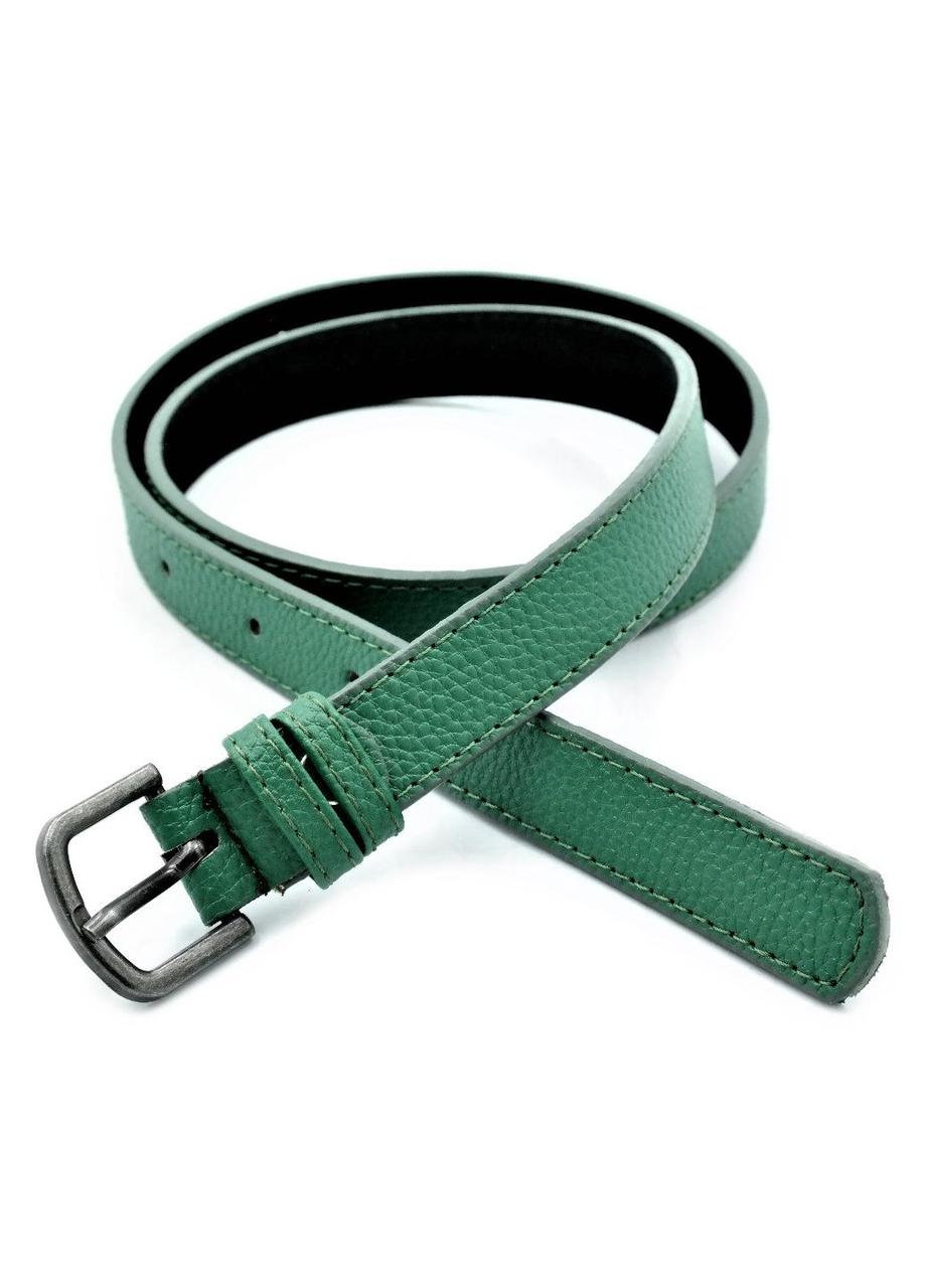 Дитячий ремінь для дівчаток Weatro Зелений det-20k-021, фото 1