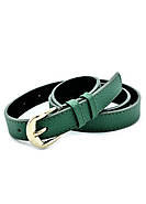 Дитячий ремінь для дівчаток Weatro Зелений det-20k-022, фото 2