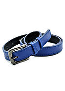 Дитячий ремінь для дівчаток Weatro Синій det-20k-014, фото 2