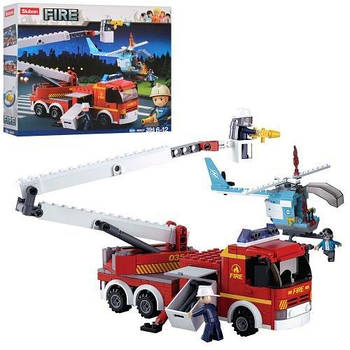 Конструктор "Пожарная серия" M38-B0627 G-Rich