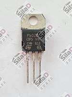 Транзистор STP60ZB P60ZB STMicroelectronics корпус TO-220