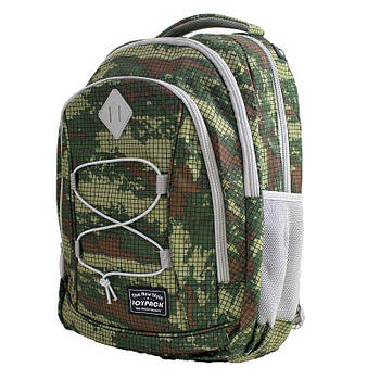 Рюкзак молодіжний "Камуфляж" "Joypack" 0022SE