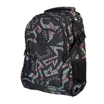 Рюкзак молодіжний "Абстракція" "Joypack" 0052SE